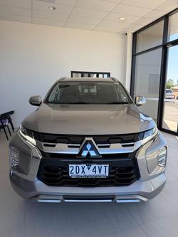 2024 Mitsubishi Pajero Sport GLS