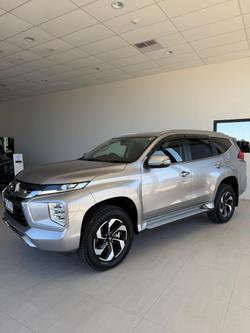 2024 Mitsubishi Pajero Sport GLS