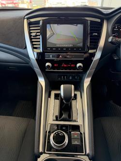 2024 Mitsubishi Pajero Sport GLS