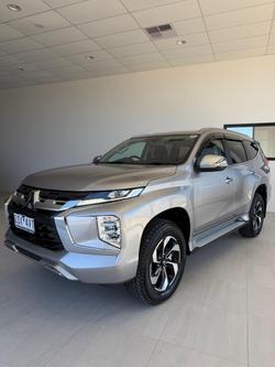 2024 Mitsubishi Pajero Sport GLS