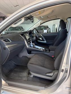 2024 Mitsubishi Pajero Sport GLS