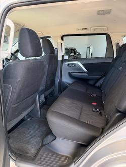 2024 Mitsubishi Pajero Sport GLS