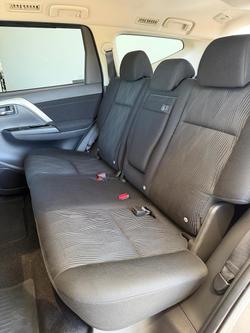 2024 Mitsubishi Pajero Sport GLS