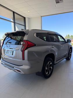 2024 Mitsubishi Pajero Sport GLS