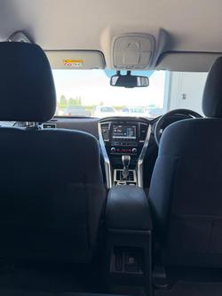 2024 Mitsubishi Pajero Sport GLS