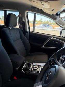 2024 Mitsubishi Pajero Sport GLS