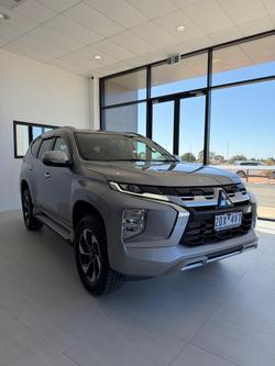2024 Mitsubishi Pajero Sport GLS