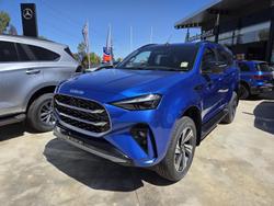 2025 Isuzu MU-X LS-T