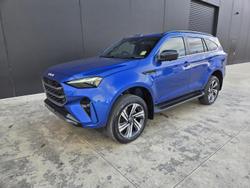 2025 Isuzu MU-X LS-T
