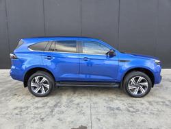 2025 Isuzu MU-X LS-T