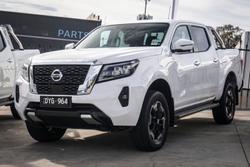 2025 Nissan Navara ST-X
