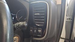 2020 Mitsubishi Outlander ES ZL MY20 AWD White