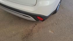 2020 Mitsubishi Outlander ES ZL MY20 AWD White