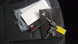 2020 Mitsubishi Outlander ES ZL MY20 AWD White