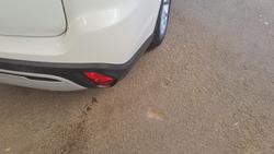 2020 Mitsubishi Outlander ES ZL MY20 AWD White