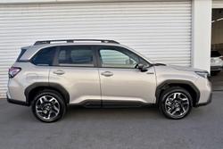 2025 Subaru Forester Hybrid S6 MY26 AWD Cashmere Gold Opal