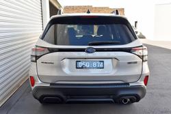 2025 Subaru Forester Hybrid S6 MY26 AWD Cashmere Gold Opal