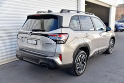 2025 Subaru Forester Hybrid S6 MY26 AWD Cashmere Gold Opal