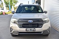 2025 Subaru Forester Hybrid S6 MY26 AWD Cashmere Gold Opal