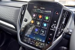 2025 Subaru Forester Hybrid S6 MY26 AWD Cashmere Gold Opal