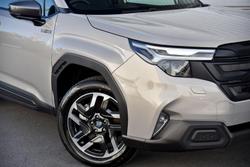 2025 Subaru Forester Hybrid S6 MY26 AWD Cashmere Gold Opal