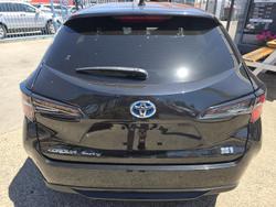 2020 Toyota Corolla Touring Hybrid S ZWE211W Black