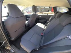 2020 Toyota Corolla Touring Hybrid S ZWE211W Black