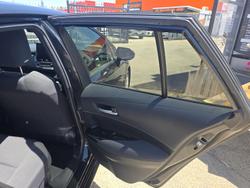 2020 Toyota Corolla Touring Hybrid S ZWE211W Black