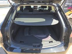 2020 Toyota Corolla Touring Hybrid S ZWE211W Black