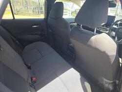 2020 Toyota Corolla Touring Hybrid S ZWE211W Black