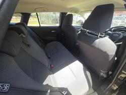 2020 Toyota Corolla Touring Hybrid S ZWE211W Black