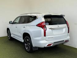 2024 Mitsubishi Pajero Sport Exceed