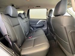 2024 Mitsubishi Pajero Sport Exceed