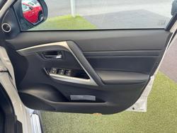 2024 Mitsubishi Pajero Sport Exceed