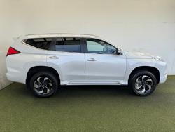 2024 Mitsubishi Pajero Sport Exceed