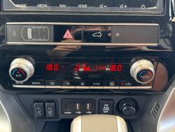 2024 Mitsubishi Pajero Sport Exceed