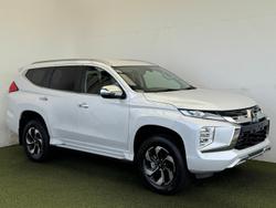 2024 Mitsubishi Pajero Sport Exceed