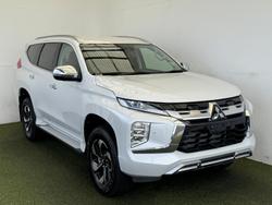 2024 Mitsubishi Pajero Sport Exceed