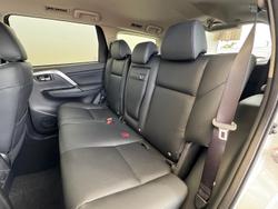 2024 Mitsubishi Pajero Sport Exceed