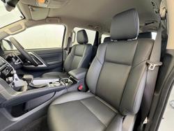 2024 Mitsubishi Pajero Sport Exceed