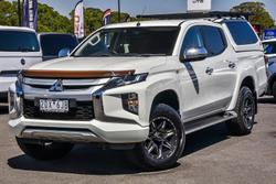 2021 Mitsubishi Triton GLX-R