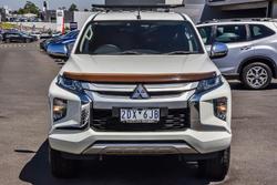 2021 Mitsubishi Triton GLX-R