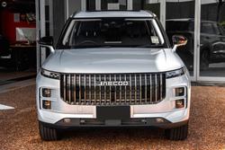 2025 Jaecoo J7 SHS Summit