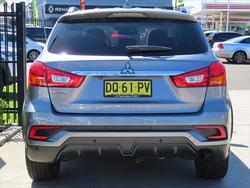 2018 Mitsubishi ASX LS