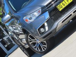 2018 Mitsubishi ASX LS