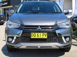 2018 Mitsubishi ASX LS