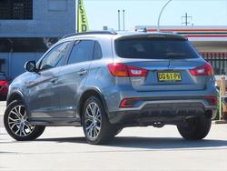 2018 Mitsubishi ASX LS