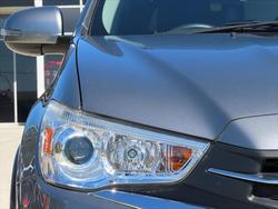 2018 Mitsubishi ASX LS