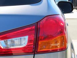 2018 Mitsubishi ASX LS