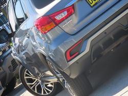 2018 Mitsubishi ASX LS